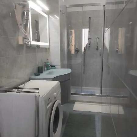 Piazza Santa Rita Bilocale Inalpi Arena Ex Palaalpitour Santa Rita Appartement *