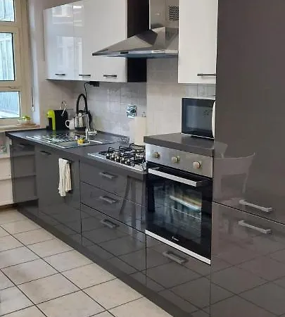 Piazza Santa Rita Bilocale Inalpi Arena Ex Palaalpitour Santa Rita Apartamento