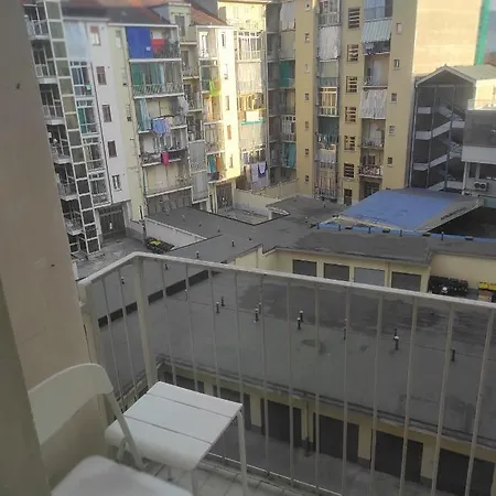 아파트 Piazza Santa Rita Bilocale Inalpi Arena Ex Palaalpitour Santa Rita *