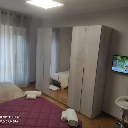 Appartement Piazza Santa Rita Bilocale Inalpi Arena Ex Palaalpitour Santa Rita *