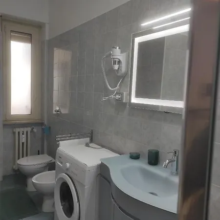 Piazza Santa Rita Bilocale Inalpi Arena Ex Palaalpitour Santa Rita Apartamento