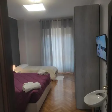 Piazza Santa Rita Bilocale Inalpi Arena Ex Palaalpitour Santa Rita 아파트 토리노