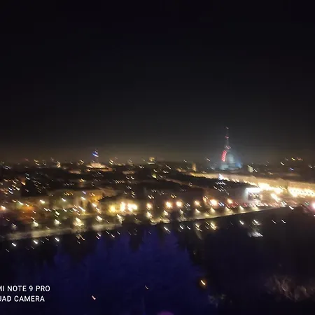 Apartmán Piazza Santa Rita Bilocale Inalpi Arena Ex Palaalpitour Santa Rita