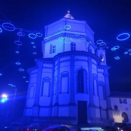 Apartmán Piazza Santa Rita Bilocale Inalpi Arena Ex Palaalpitour Santa Rita