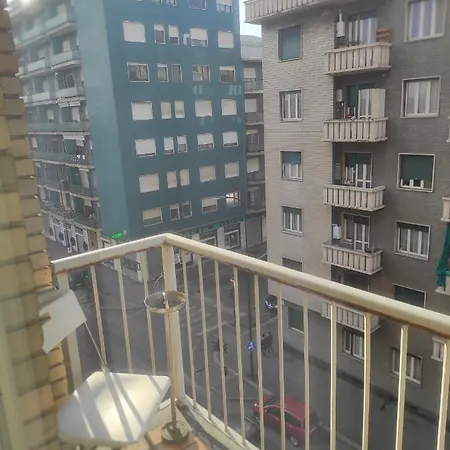 Appartement Piazza Santa Rita Bilocale Inalpi Arena Ex Palaalpitour Santa Rita *