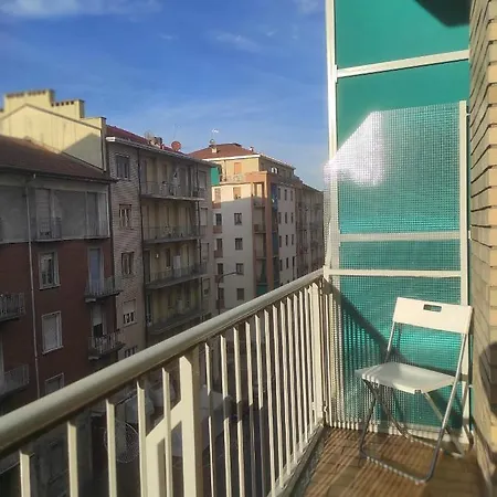 Apartmán Piazza Santa Rita Bilocale Inalpi Arena Ex Palaalpitour Santa Rita Turín