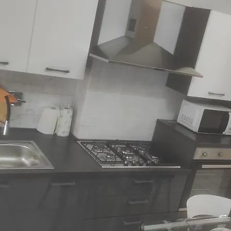 Apartmán Piazza Santa Rita Bilocale Inalpi Arena Ex Palaalpitour Santa Rita Turín