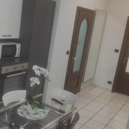 Appartement Piazza Santa Rita Bilocale Inalpi Arena Ex Palaalpitour Santa Rita Turijn