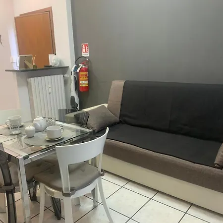 Apartment Piazza Santa Rita Bilocale Inalpi Arena Ex Palaalpitour Santa Rita *