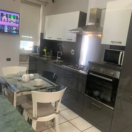 Apartament Piazza Santa Rita Bilocale Inalpi Arena Ex Palaalpitour Santa Rita