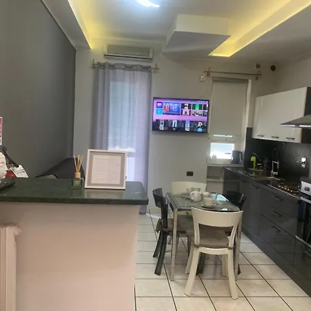 Piazza Santa Rita Bilocale Inalpi Arena Ex Palaalpitour Santa Rita * Turín