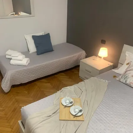 Piazza Santa Rita Bilocale Inalpi Arena Ex Palaalpitour Santa Rita Turin