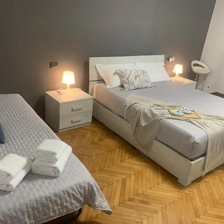 Apartment Piazza Santa Rita Bilocale Inalpi Arena Ex Palaalpitour Santa Rita