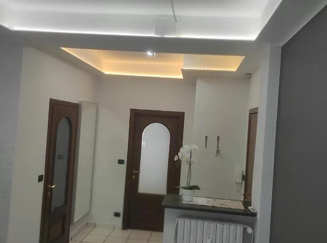 Piazza Santa Rita Bilocale Inalpi Arena Ex Palaalpitour Santa Rita Apartment *