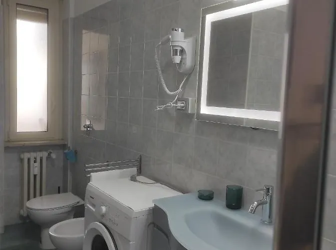Piazza Santa Rita Bilocale Inalpi Arena Ex Palaalpitour Santa Rita Apartament
