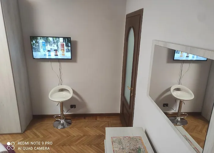 Piazza Santa Rita Bilocale Inalpi Arena Ex Palaalpitour Santa Rita Apartament *