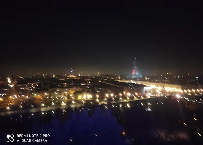 Apartment Piazza Santa Rita Bilocale Inalpi Arena Ex Palaalpitour Santa Rita