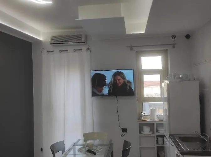 Piazza Santa Rita Bilocale Inalpi Arena Ex Palaalpitour Santa Rita Apartment *