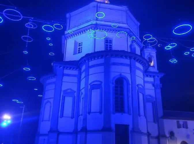 Apartment Piazza Santa Rita Bilocale Inalpi Arena Ex Palaalpitour Santa Rita