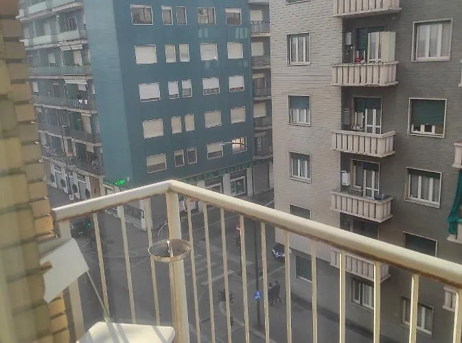 アパート Piazza Santa Rita Bilocale Inalpi Arena Ex Palaalpitour Santa Rita *