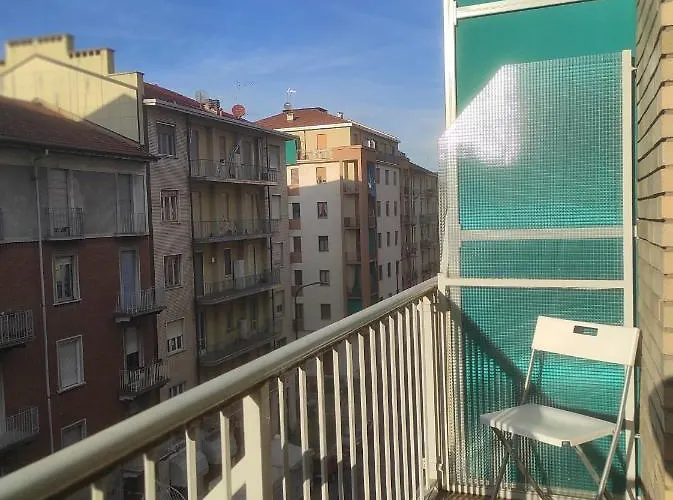 Apartment Piazza Santa Rita Bilocale Inalpi Arena Ex Palaalpitour Santa Rita Turin