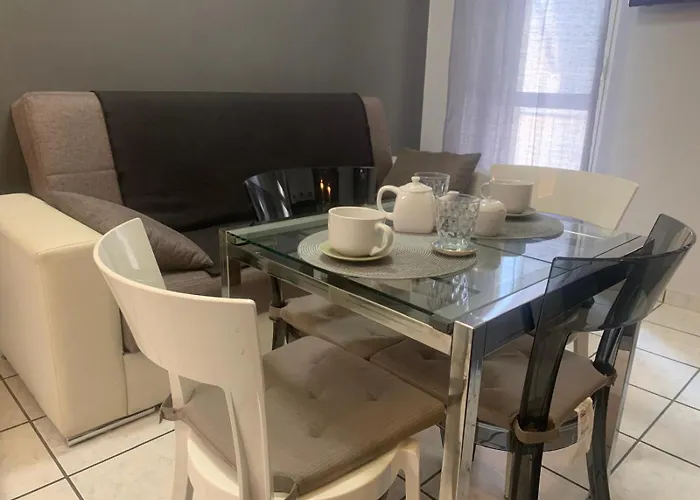 Apartament Piazza Santa Rita Bilocale Inalpi Arena Ex Palaalpitour Santa Rita *