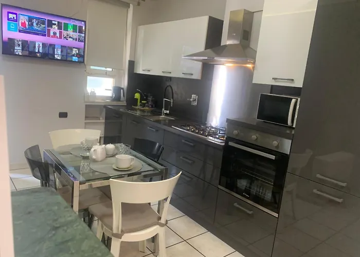 Apartment Piazza Santa Rita Bilocale Inalpi Arena Ex Palaalpitour Santa Rita