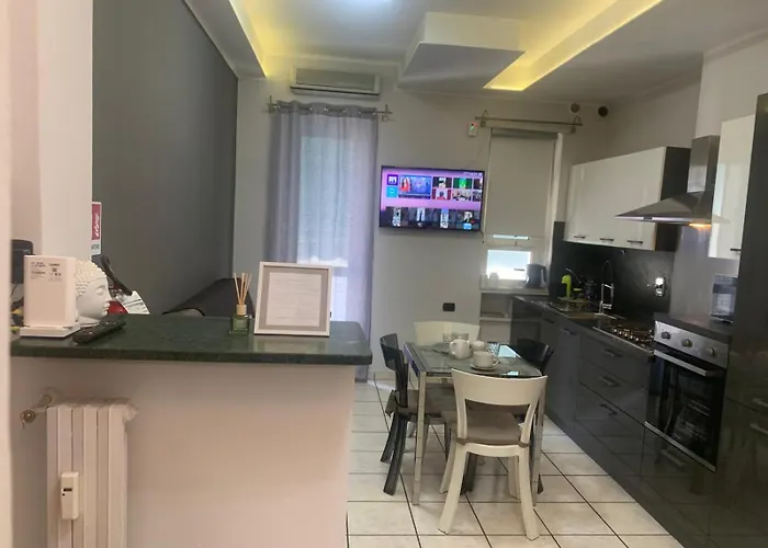 Piazza Santa Rita Bilocale Inalpi Arena Ex Palaalpitour Santa Rita * Turin