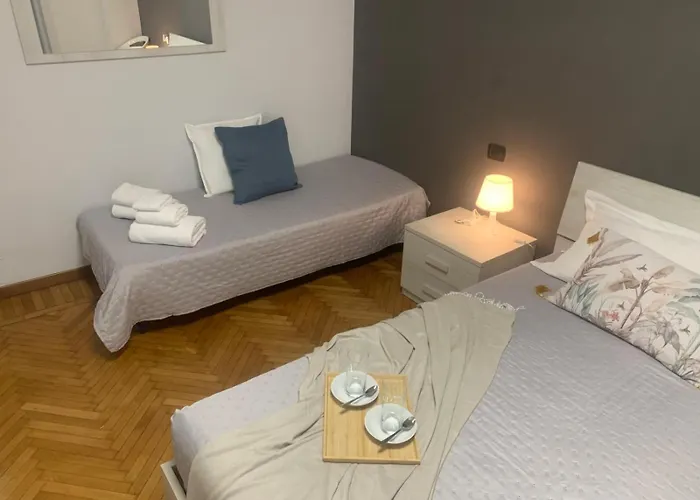 Piazza Santa Rita Bilocale Inalpi Arena Ex Palaalpitour Santa Rita トリノ