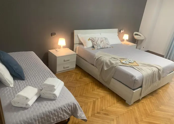アパート Piazza Santa Rita Bilocale Inalpi Arena Ex Palaalpitour Santa Rita