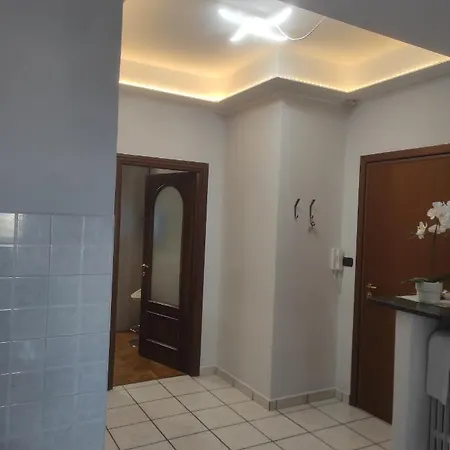 Piazza Santa Rita Bilocale Inalpi Arena Ex Palaalpitour Santa Rita Appartement