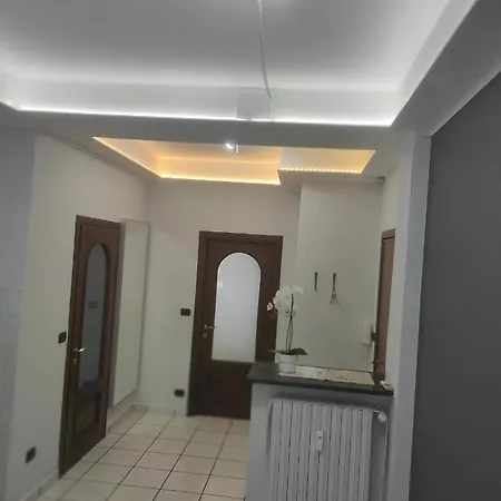 Piazza Santa Rita Bilocale Inalpi Arena Ex Palaalpitour Santa Rita Appartement *