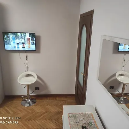 Piazza Santa Rita Bilocale Inalpi Arena Ex Palaalpitour Santa Rita Appartement *