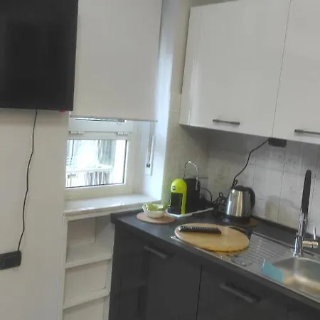 Appartement Piazza Santa Rita Bilocale Inalpi Arena Ex Palaalpitour Santa Rita