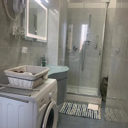 Piazza Santa Rita Bilocale Inalpi Arena Ex Palaalpitour Santa Rita Appartement Turijn