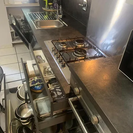 Piazza Santa Rita Bilocale Inalpi Arena Ex Palaalpitour Santa Rita * Turijn