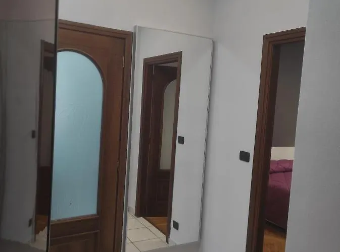 Апартаменты Piazza Santa Rita Bilocale Inalpi Arena Ex Palaalpitour Santa Rita