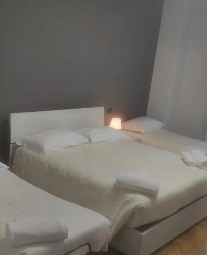 Piazza Santa Rita Bilocale Inalpi Arena Ex Palaalpitour Santa Rita Апартаменты